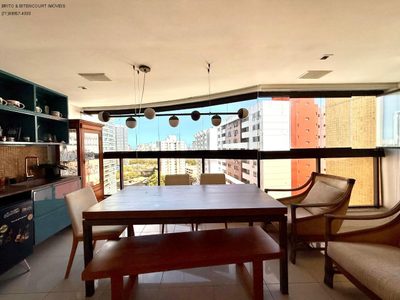 Apartamento, 3 quartos, 136 m² - Foto 4