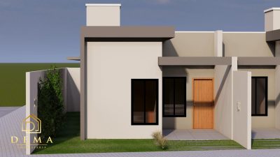 Casa, 3 quartos, 59 m² - Foto 3