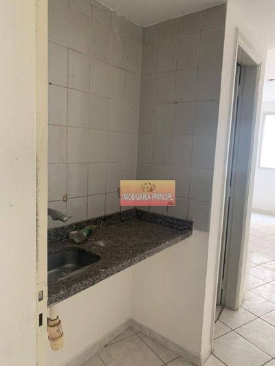 Kitnet-Studio, 28 m² - Foto 3