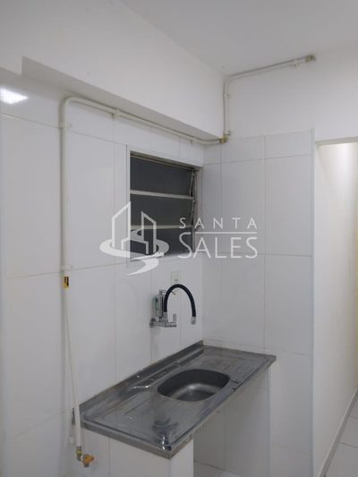 Apartamento, 1 quarto, 30 m² - Foto 2