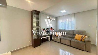 Casa de Condomínio, 3 quartos - Foto 5