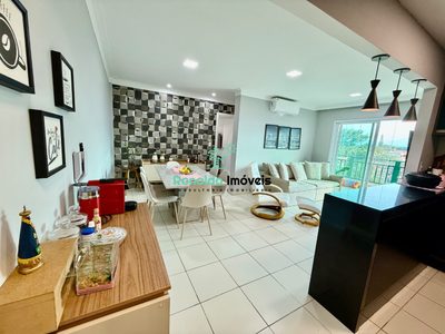 Apartamento, 2 quartos, 82 m² - Foto 1
