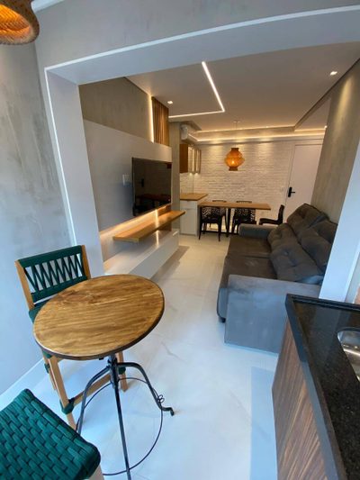 Apartamento, 2 quartos, 54 m² - Foto 5
