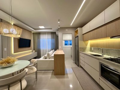Apartamento, 2 quartos, 91 m² - Foto 1
