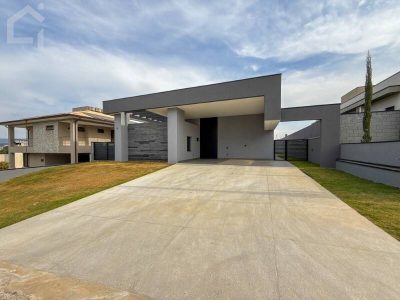 Casa de Condomínio, 4 quartos - Foto 1