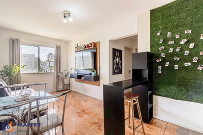 Apartamento, 2 quartos, 58 m² - Foto 1