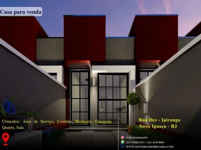 Casa, 1 quarto, 31 m² - Foto 1