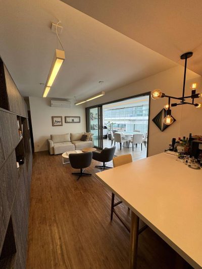 Apartamento, 2 quartos, 128 m² - Foto 4
