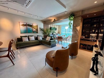 Apartamento, 3 quartos, 117 m² - Foto 2