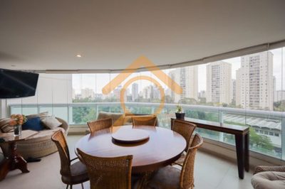 Apartamento, 3 quartos, 204 m² - Foto 4