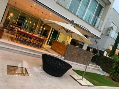 Casa, 4 quartos, 480 m² - Foto 1