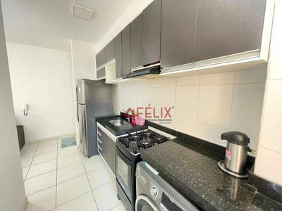 Apartamento, 2 quartos, 56 m² - Foto 4