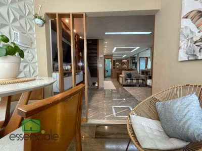 Casa, 3 quartos, 160 m² - Foto 1