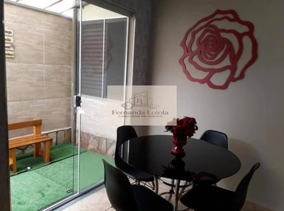 Casa de Condomínio, 2 quartos - Foto 5