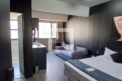 Kitnet-Studio, 25 m² - Foto 1