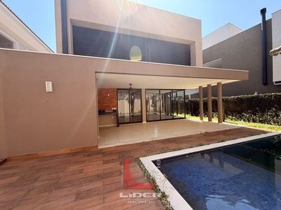 Casa de Condomínio, 4 quartos - Foto 1