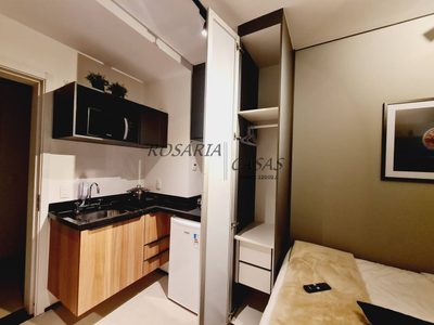 Apartamento, 1 quarto, 19 m² - Foto 5