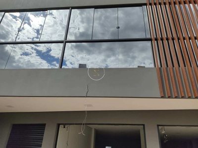 Loja-Salão, 110 m² - Foto 3