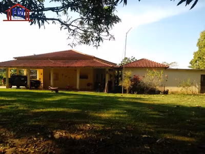 Sítio, 6 quartos - Foto 1