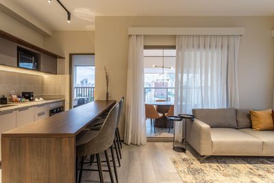 Apartamento, 2 quartos, 90 m² - Foto 1