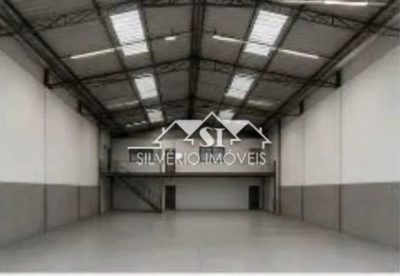 Depósito-Galpão, 400 m² - Foto 4