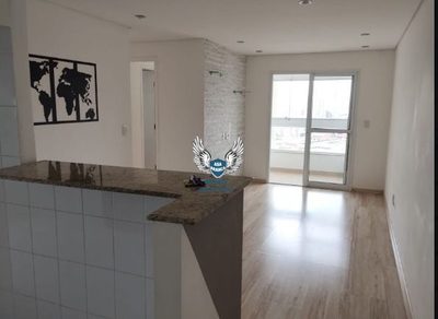 Apartamento, 2 quartos, 55 m² - Foto 2
