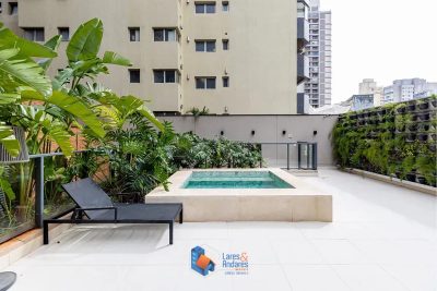 Apartamento, 1 quarto, 46 m² - Foto 2