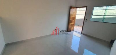 Sobrado, 2 quartos, 61 m² - Foto 3