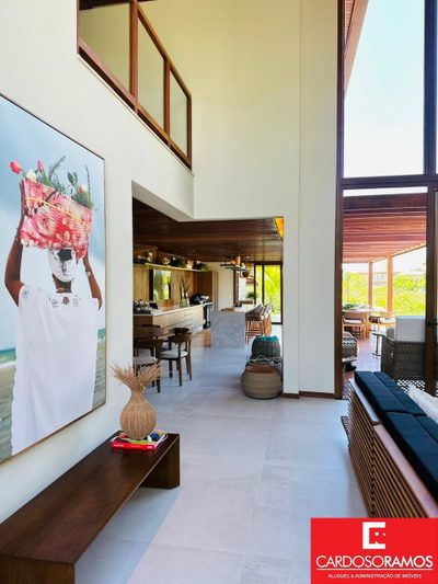 Casa, 5 quartos, 480 m² - Foto 3