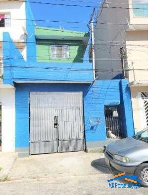 Sobrado, 4 quartos, 176 m² - Foto 1