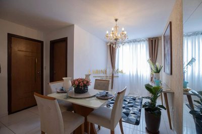 Apartamento, 2 quartos, 55 m² - Foto 1