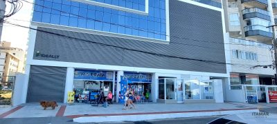 Loja-Salão, 40 m² - Foto 1