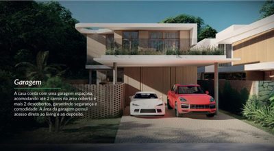 Casa, 4 quartos, 225 m² - Foto 1