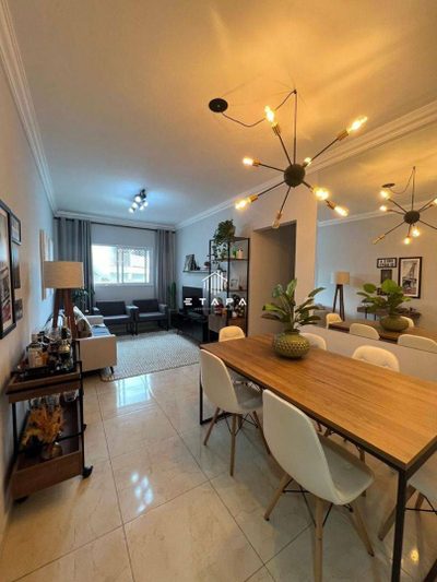 Apartamento, 3 quartos, 94 m² - Foto 1