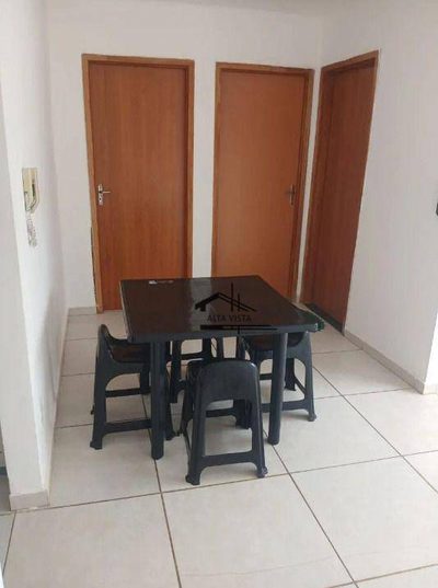 Apartamento, 2 quartos, 47 m² - Foto 4