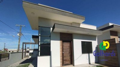 Casa, 2 quartos, 59 m² - Foto 1