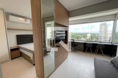 Apartamento, 1 quarto, 33 m² - Foto 2