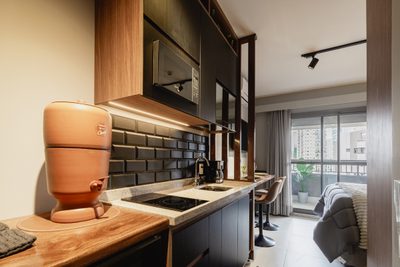 Apartamento, 1 quarto, 27 m² - Foto 4