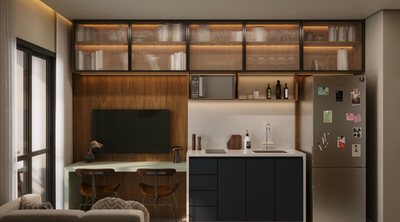 Apartamento, 1 quarto, 36 m² - Foto 3