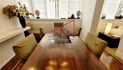 Apartamento, 4 quartos, 135 m² - Foto 1