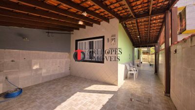 Casa, 3 quartos, 90 m² - Foto 2