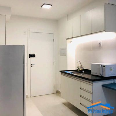 Apartamento, 1 quarto, 23 m² - Foto 2