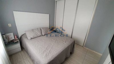 Casa de Condomínio, 3 quartos - Foto 4