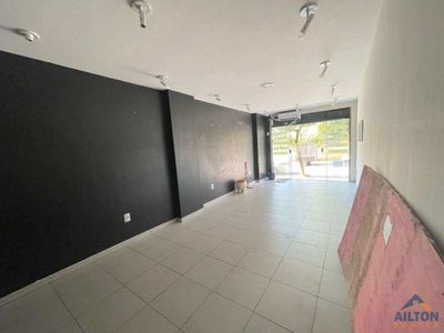 Loja-Salão, 35 m² - Foto 2