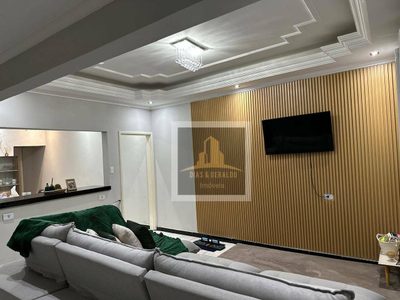 Sobrado, 4 quartos, 110 m² - Foto 1