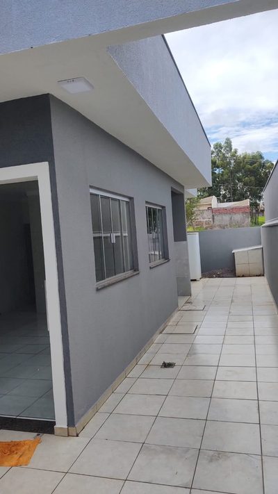 Casa, 2 quartos, 50 m² - Foto 3