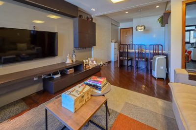 Apartamento, 3 quartos, 90 m² - Foto 1