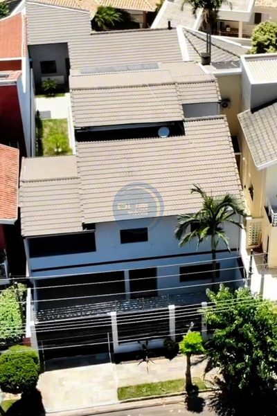 Sobrado, 4 quartos, 365 m² - Foto 1