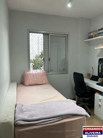 Apartamento, 2 quartos, 50 m² - Foto 5