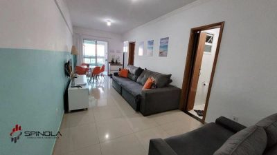 Apartamento, 1 quarto, 57 m² - Foto 4